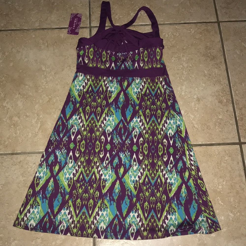 Soybu Athletic Dress Size XS NWT - Picture 2 of 3